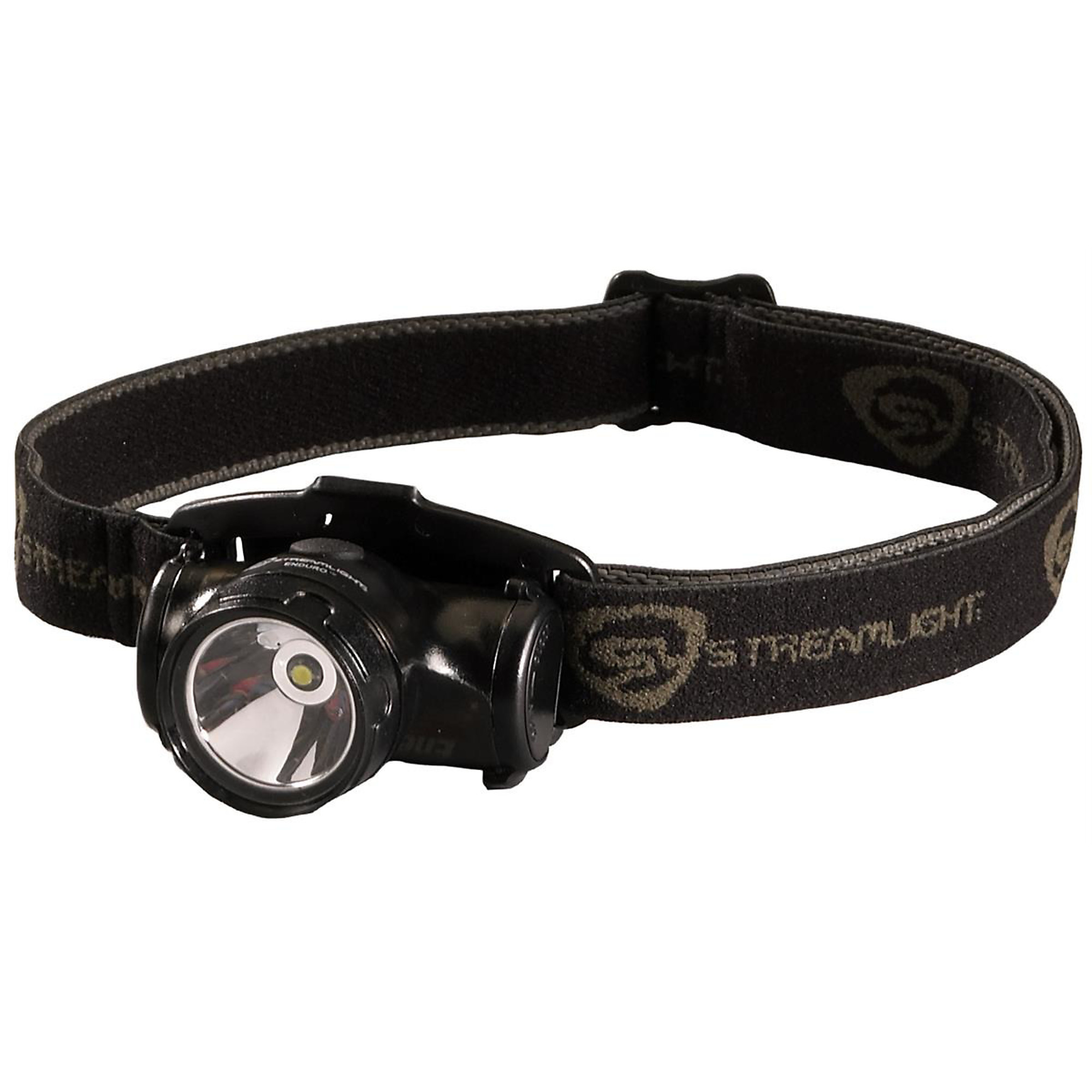 Streamlight Enduro Compact LED Headlamp — Black, 25-Hour Runtime, IPX7 Waterproof, Model# STL61400